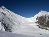 36 Mount Everest Northeast Ridge, Pinnacles And Summit, North Col And Changtse Early Morning On The Climb To Lhakpa Ri Summit 